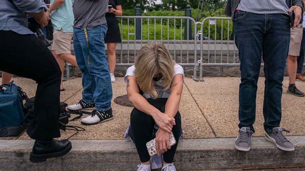 Σύσσωμο το Χόλιγουντ κατά της απόφασης των ΗΠΑ για την απαγόρευση των αμβλώσεων