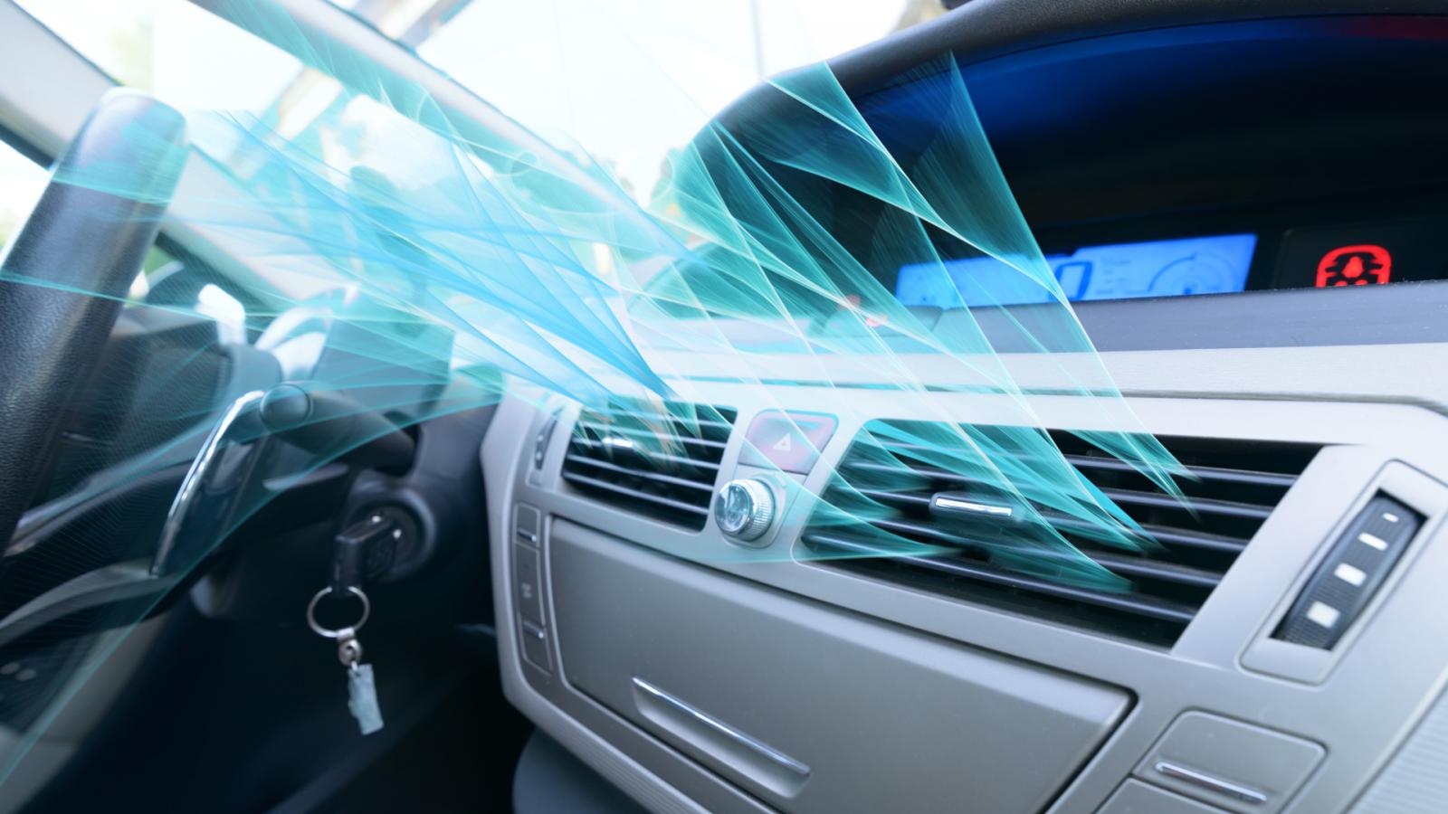 Δείτε τι πρέπει να προσέχουμε όταν ανοίγουμε το κλιματιστικό στο αυτοκίνητο