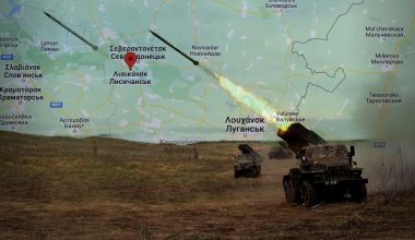 «Επιτάφιος» για νεοναζί και δυτικούς μισθοφόρους στο τελευταίο ουκρανικό οχυρό του Λισιτσάνκ
