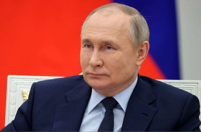 Β.Πούτιν: «Έχουμε 50 εκατ. τόνους σιτηρά για να μην πεινάσει ο πλανήτης αλλά δεν τα αγοράζει η Δύση»