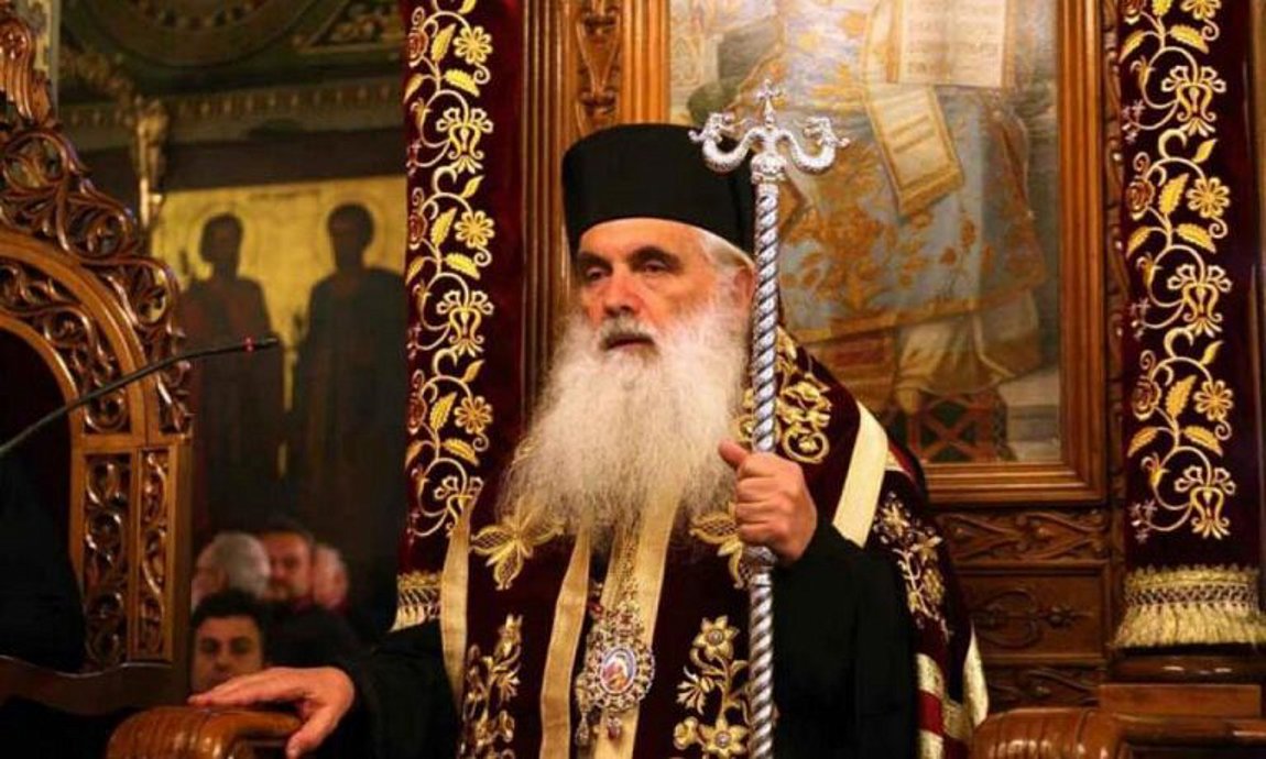 Μητροπολίτης Αργολίδος για Αγ. Ισιδώρους: «Γονείς τους άκουσαν και πέθανε το παιδί τους»