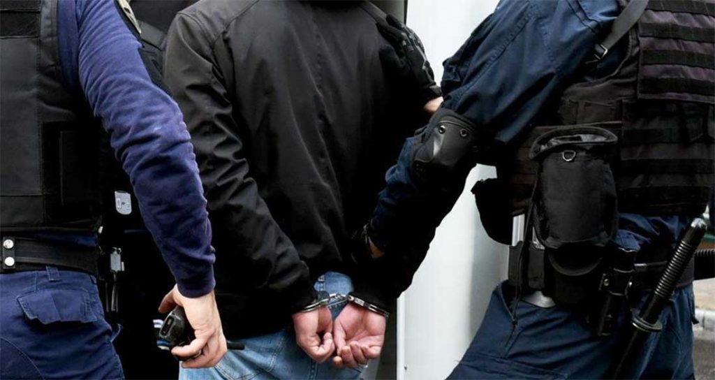 Χαλκίδα: Συνελήφθη φυγόποινος με καταδίκη για απόπειρα ανθρωποκτονίας