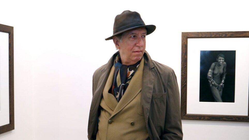 Ο Λάκης Γαβαλάς αποχαιρετά τον Κωνσταντίνο Τζούμα – «Καλό παράδεισο θα μου λείψεις»