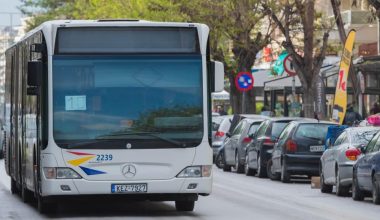 Θεσσαλονίκη: Στον Εισαγγελέα ο οδηγός που κατέβασε 11χρονο από λεωφορείο