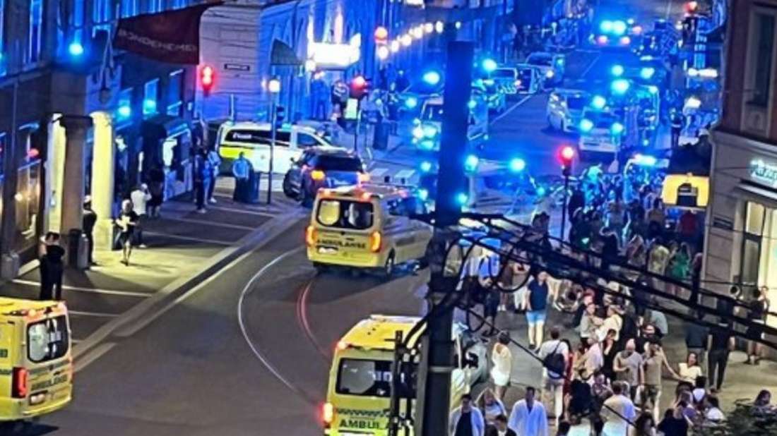 Νορβηγία: Τρομοκρατική ενέργεια και έγκλημα μίσους η φονική επίθεση στο γκέι μπαρ στο Όσλο