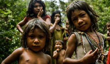 Pirahã: Η φυλή του Αμαζονίου που δεν ξέρει να μετράει – Η γλώσσα που δεν έχει αριθμούς και νούμερα