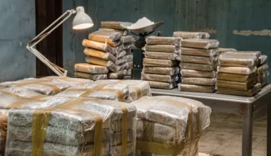 Χιλή: Κατασχέθηκε φορτίο με 419 κιλά κοκαΐνης