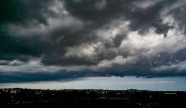 Καιρός: Βροχές και καταιγίδες κατά τόπους σήμερα – Αναλυτικά η πρόγνωση