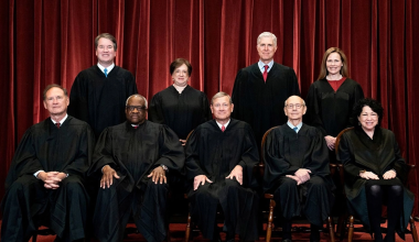 Αυτοί είναι οι δικαστές του Ανωτάτου Δικαστηρίου που κατήργησαν την άμβλωση στις ΗΠΑ