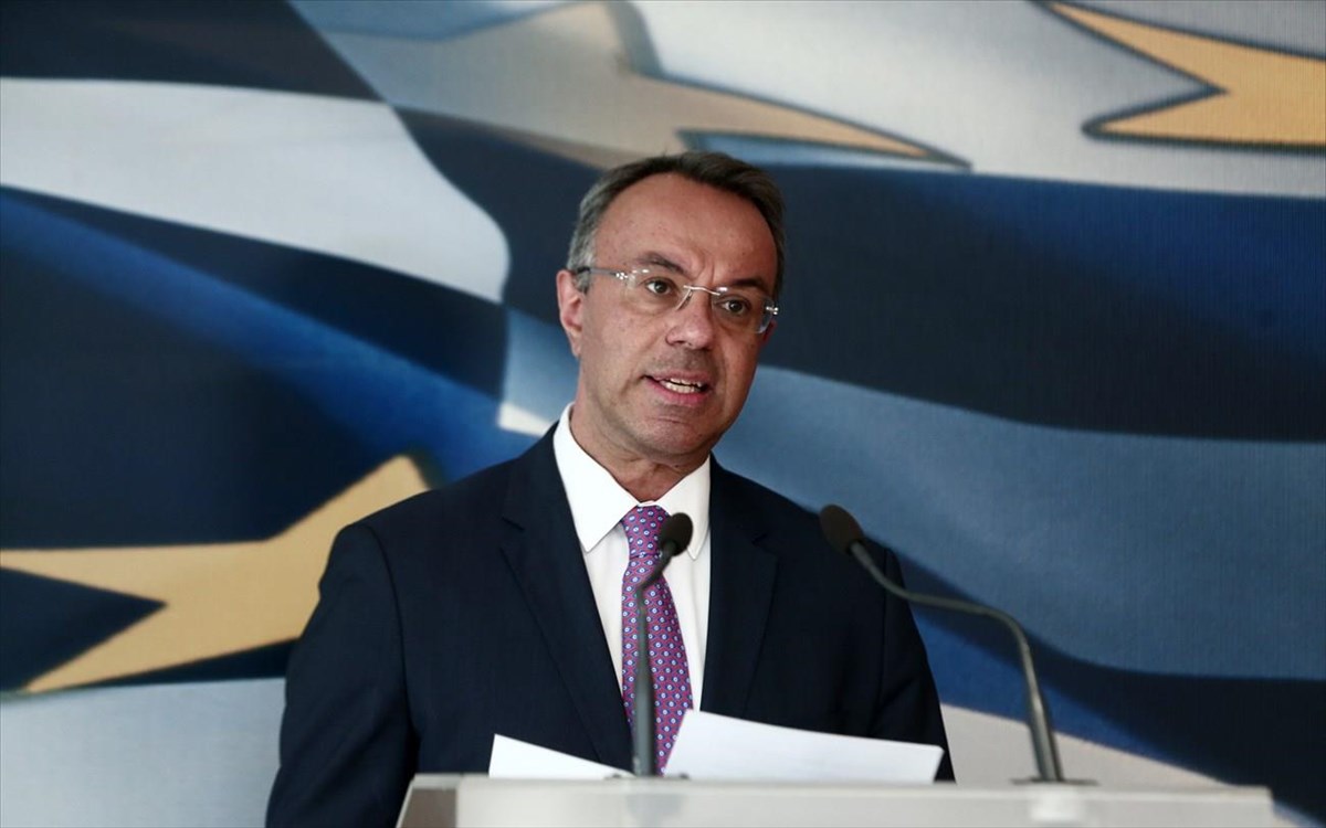 Χ.Σταϊκούρας: «Στις φορολογικές δηλώσεις που έχουν υποβληθεί ως τώρα το 75% δε θα πληρώσει φόρο»