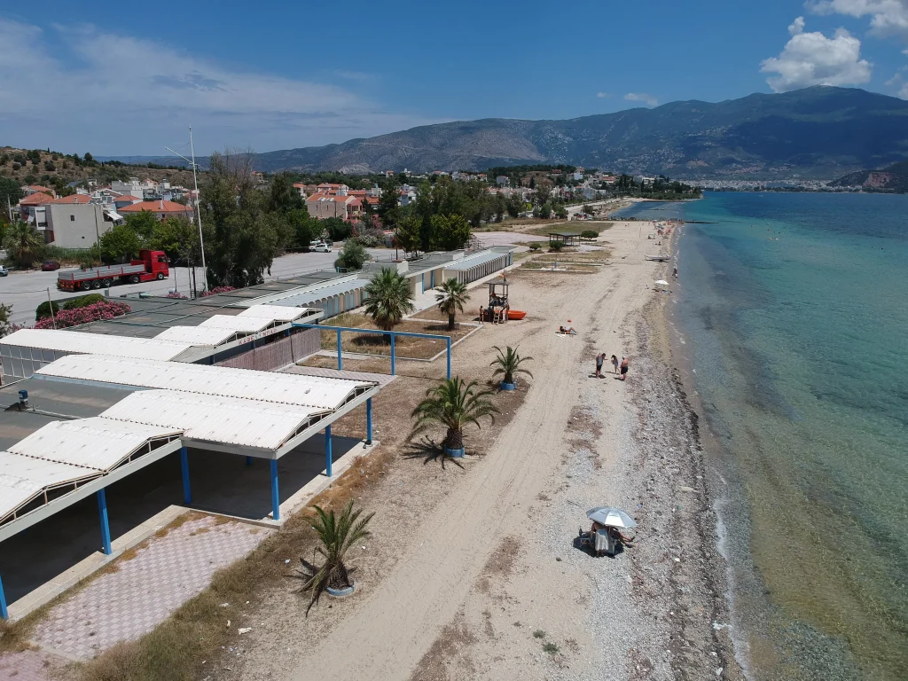 Βόλος: 10χρονος «ναυαγοσώστης» έσωσε τον παππού του από πνιγμό