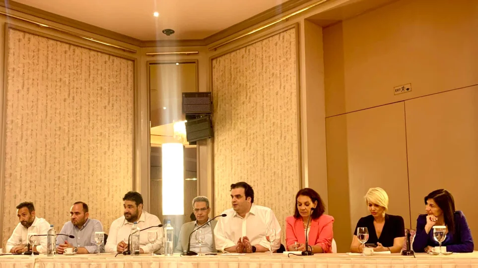 Ρόδος: Επίσκεψη κυβερνητικού κλιμακίου