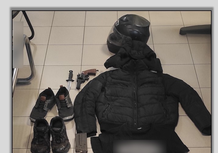 Λάρισα: Συνελήφθη κακοποιός για ένοπλες ληστείες σε περίπτερα και μίνι μάρκετ