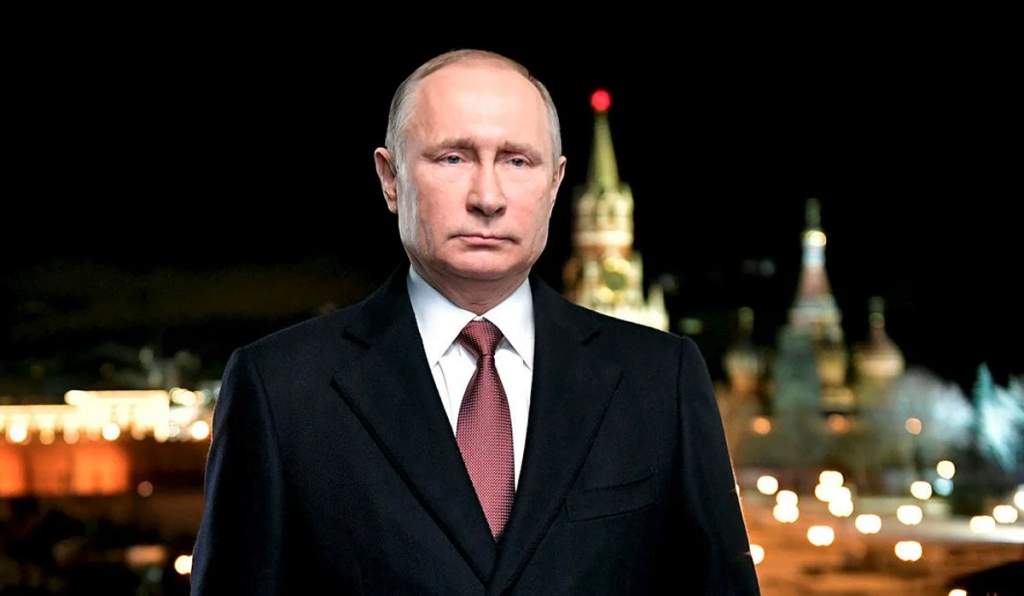 Και ξαφνικά στο Κρεμλίνο το βράδυ ο Β.Πούτιν λόγω «θέματος υψίστης εθνικής σημασίας»! (βίντεο)