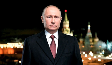Και ξαφνικά στο Κρεμλίνο το βράδυ ο Β.Πούτιν λόγω «θέματος υψίστης Εθνικής σημασίας»! (βίντεο)