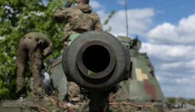 Τσεχία: Έχει εξαντλήσει τα αποθέματα όπλων που διαθέτει για να βοηθήσει την Ουκρανία
