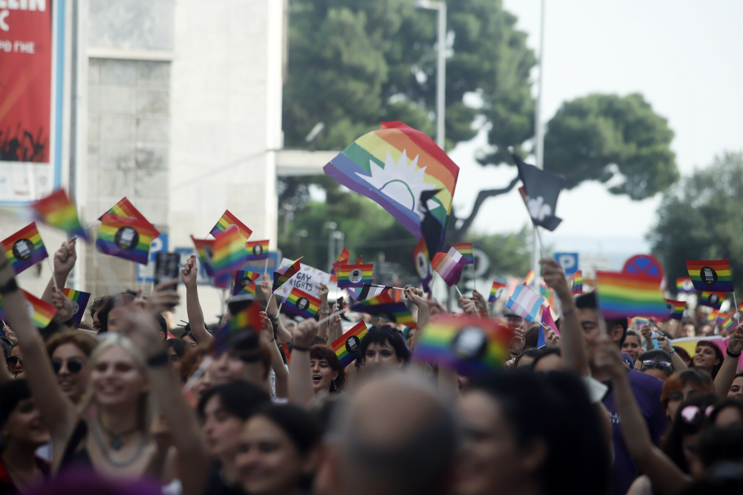 Θεσσαλονίκη: Ελεύθερος ο 14χρονος που προσήχθη μετά την ένταση στο Pride