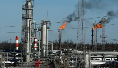 Εμπάργκο της ΕΕ στο ρωσικό φυσικό αέριο ζητά η Ουκρανία και τη ζημιά να την πληρώσουν  οι Ευρωπαίοι!