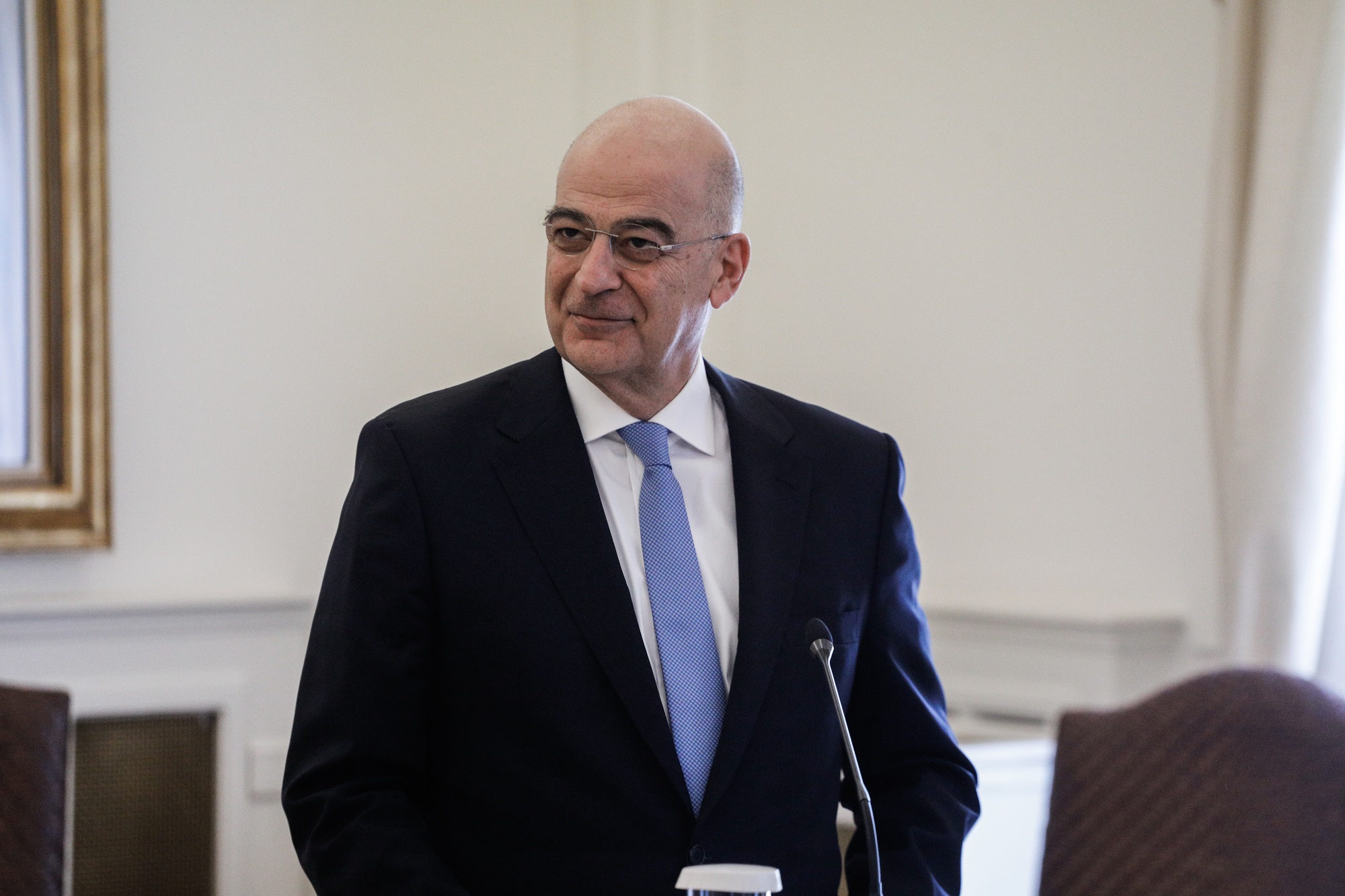 Με τον ΥΠΕΞ της Αρμενίας θα συναντηθεί αύριο ο Νίκος Δένδιας