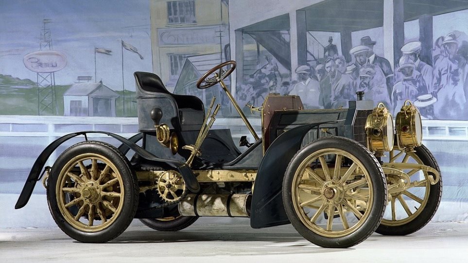 Πως πήρε το όνομα της η «Mercedes»;