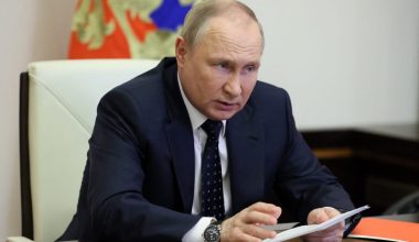 Ο Βλαντίμιρ Πούτιν θα ταξιδέψει εκτός Ρωσίας – Για πρώτη φορά μετά τον πόλεμο