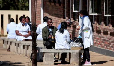 Νότια Αφρική: Μυστήριο με τον θάνατο 22 νέων σε νυχτερινό κέντρο – Δεν έφεραν τραύματα