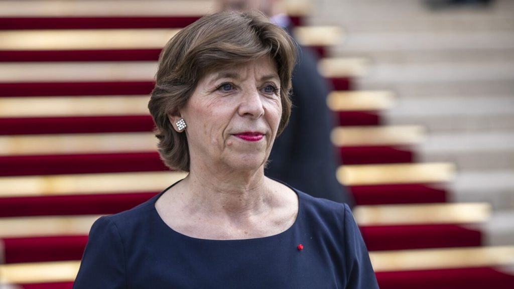 Γαλλίδα υπουργός Εξωτερικών: «Η Τουρκία να επιλέξει αν θέλει να ενισχύσει το ΝΑΤΟ ή είναι αντίθετη»