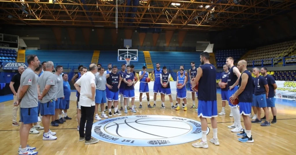 Εθνική μπάσκετ: Με Κώστα Αντετοκούνμπο και χωρίς Καλάθη – Σλούκα η αποστολή κόντρα στη Μ.Βρετανία