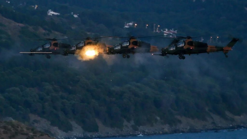 Με…  βομβαρδισμό ελληνικών στρατιωτικών μονάδων  στα νησιά απείλησε ο Κεμάλ Κιλιτσντάρογλου!