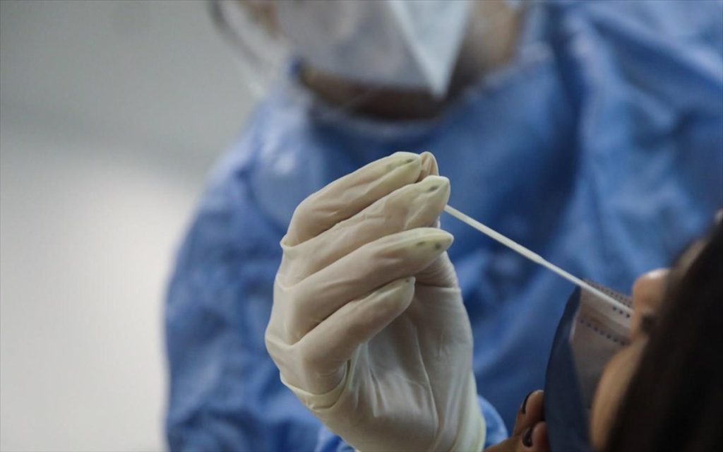 ΕΟΔΥ: Τα 181 σημεία για δωρεάν rapid test τη Δευτέρα