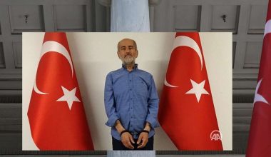 Τουρκία: Στη φυλακή οδηγήθηκε ο Αμπάρα που κατηγορείται για κατασκοπεία υπέρ της Ελλάδας