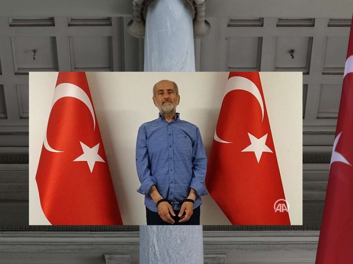 Τουρκία: Στη φυλακή οδηγήθηκε ο Αμπάρα που κατηγορείται για κατασκοπεία υπέρ της Ελλάδας