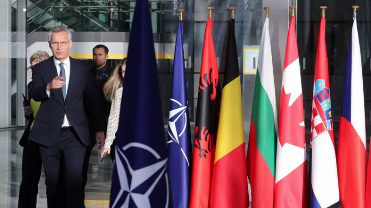 Νέο στρατηγικό σχέδιο του NATO:  Θα είναι «αυστηρό» σχετικά με την Κίνα