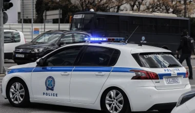 Θεσσαλονίκη: 29χρονος αιχμαλώτισε 23χρονη και τη βίασε