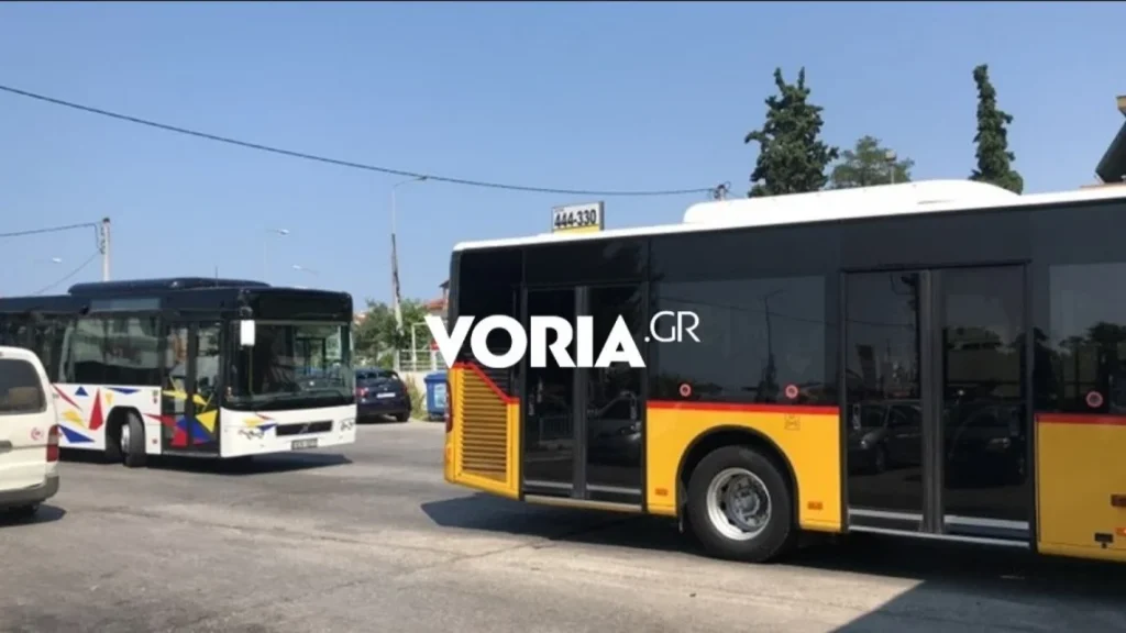 Θεσσαλονίκη: «Σπάει» τη σιωπή του ο οδηγός του λεωφορείου – «Ζήτησα από όλους να φορέσουν μάσκα δεν στοχοποίησα τον 11χρονο»