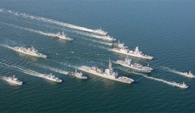 Ο Καναδάς αναπτύσσει δυο πολεμικά στη Βαλτική Θάλασσα