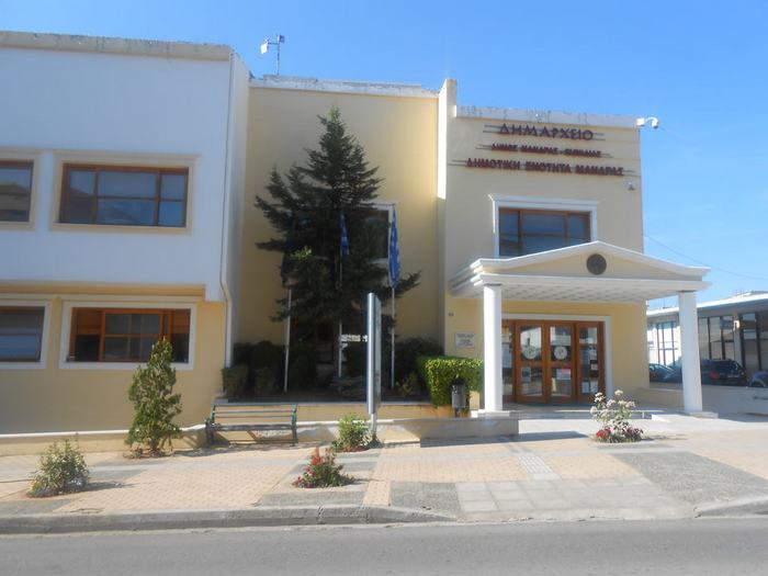 Μάνδρα: Αρνείται τον ξυλοδαρμό της αντιδημάρχου ο πρώην αντιδήμαρχος