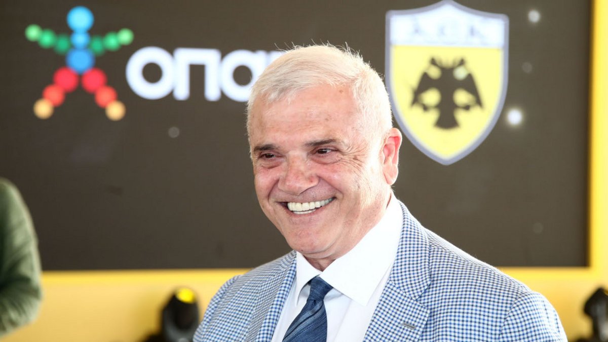 Ο Δημήτρης Μελισσανίδης υποβλήθηκε σε χειρουργική επέμβαση στην καρδιά