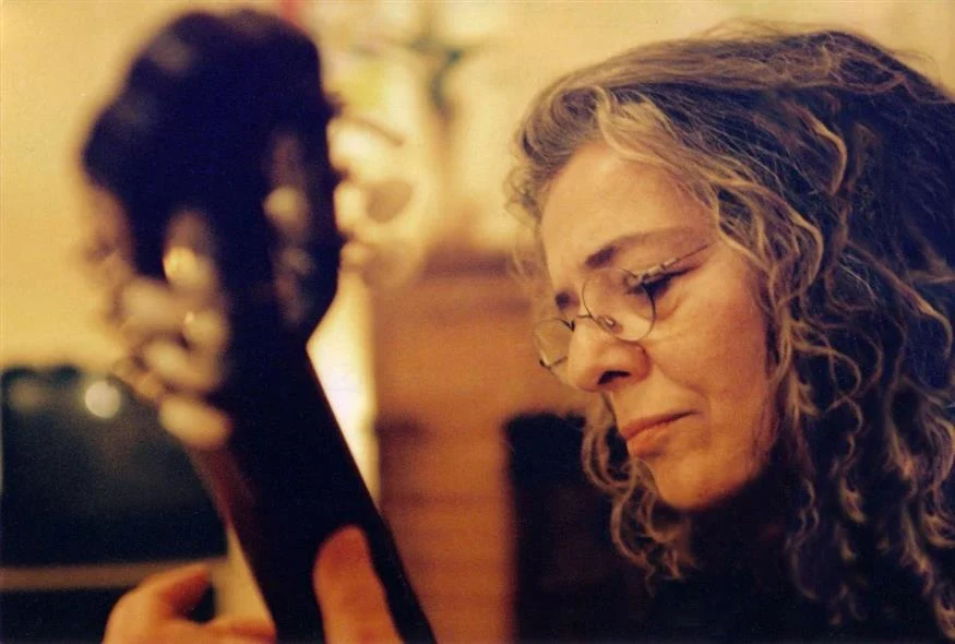 Πέθανε η Βάσω Αλαγιάννη η συνθέτης του «Αχ Ελλάδα σ’ αγαπώ»