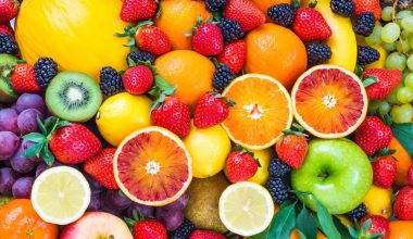 Ποια φρούτα είναι τα καλύτερα για μείωση του κοιλιακού λίπους – Τα πέντε που ξεχωρίζουν