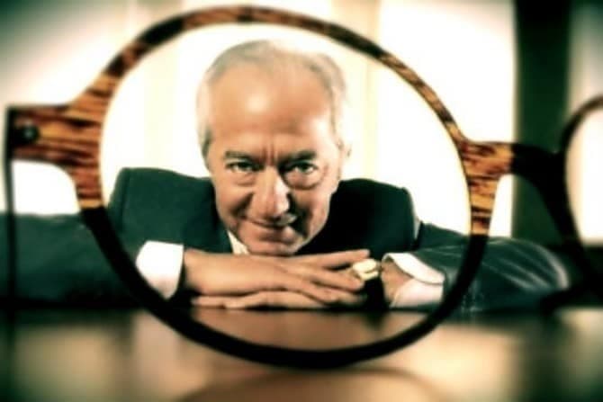 Πέθανε ο «Mr Ray Ban» – Ποιος ήταν ο δισεκατομμυριούχος ιδρυτής της Luxottica Λεονάρντο Ντελ Βέκιο