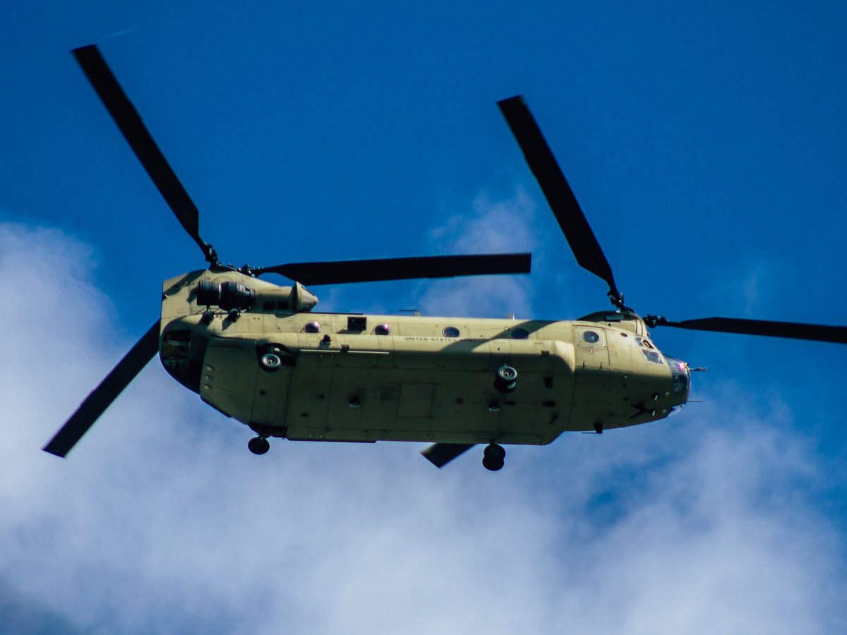 Κύπρος: Σε κρίσιμη κατάσταση ο καταδρομέας που πήδηξε στη θάλασσα από ελικόπτερο κατά τη διάρκεια άσκησης