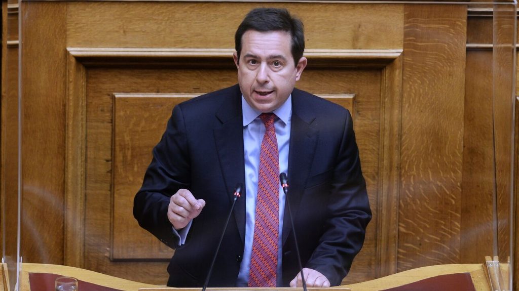 Ν.Μηταράκης: «Αντιμετωπίζουμε αναθεωρητικές και νομικά αβάσιμες δηλώσεις από την Τουρκία»