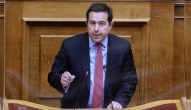 Ν.Μηταράκης: «Αντιμετωπίζουμε αναθεωρητικές και νομικά αβάσιμες δηλώσεις από την Τουρκία»
