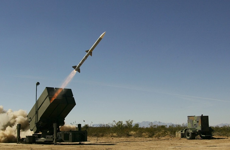 Οι ΗΠA θα στείλουν στην Ουκρανία το σύστημα πυραύλων εδάφους-αέρος NASAMS