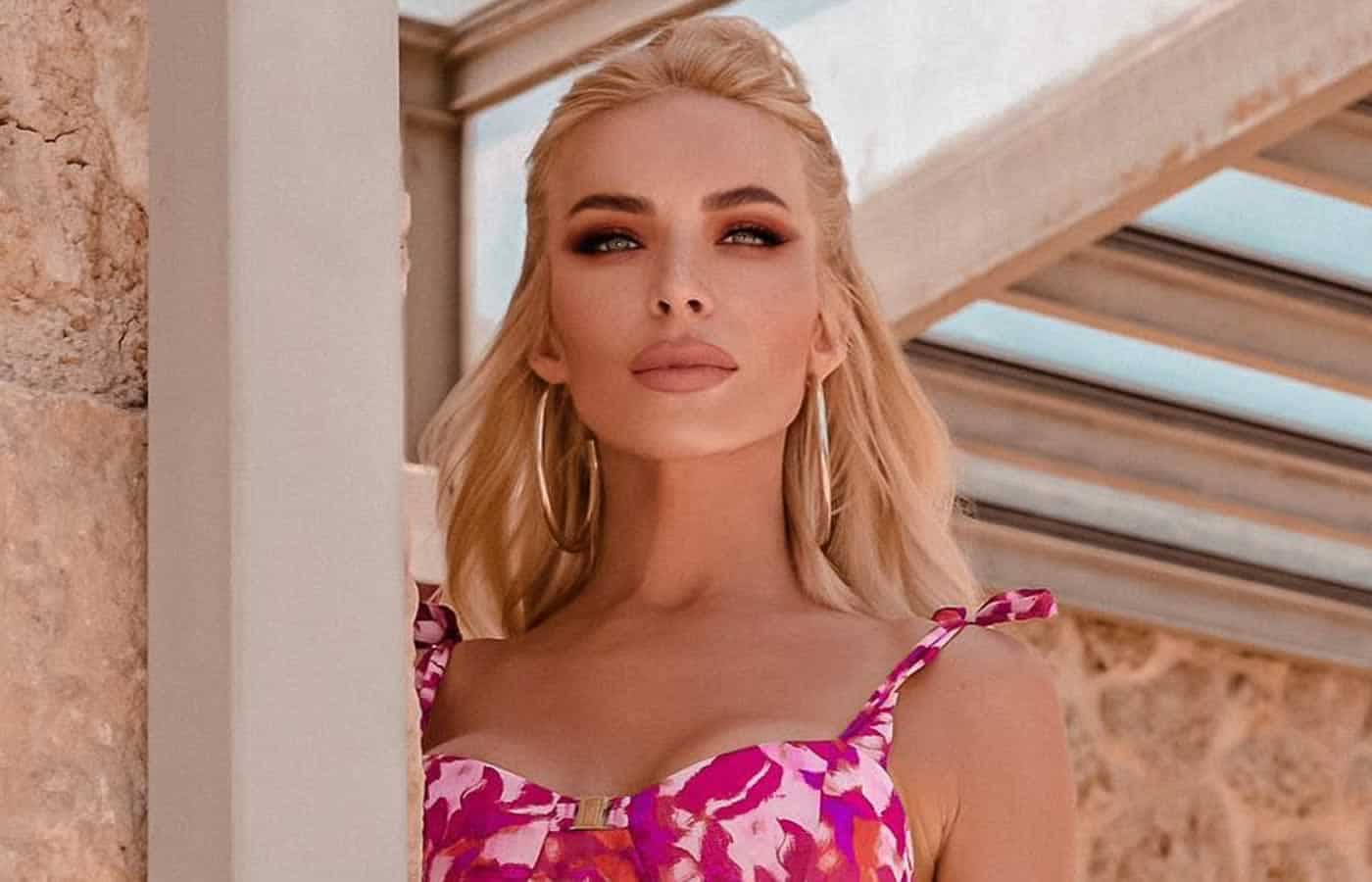 Κ.Καινούργιου: Στη Ρώμη με νέο σύντροφο – «Πάει» ο Φίλιππος να ‘ταν κι άλλος!