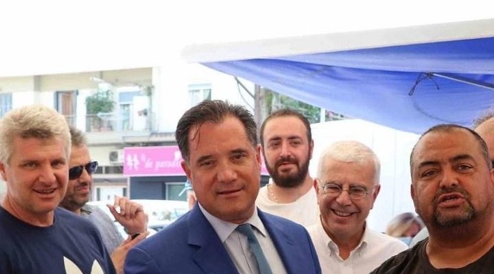 Α.Γεωργιάδης για τις τιμές στις λαϊκές αγορές: «Είναι πραγματικά καλές»