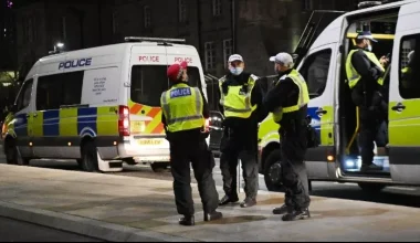 Βρετανία: Tεράστια έκρηξη σε κατοικία του Μπέρμιγχαμ – Πληροφορίες για θύματα (βίντεο)