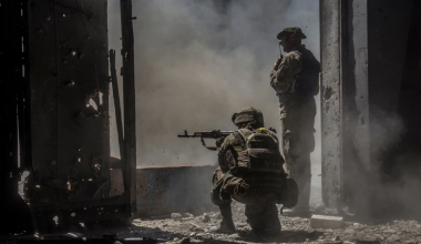 Το ΝΑΤΟ ξεκινά να αναγνωρίζει ότι η Ουκρανία… μάλλον δεν θα κερδίσει τον πόλεμο