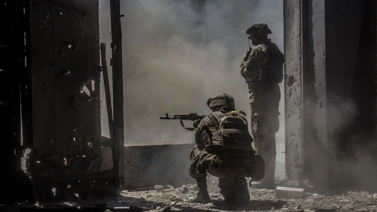 Το ΝΑΤΟ ξεκινά να αναγνωρίζει ότι η Ουκρανία… μάλλον δεν θα κερδίσει τον πόλεμο